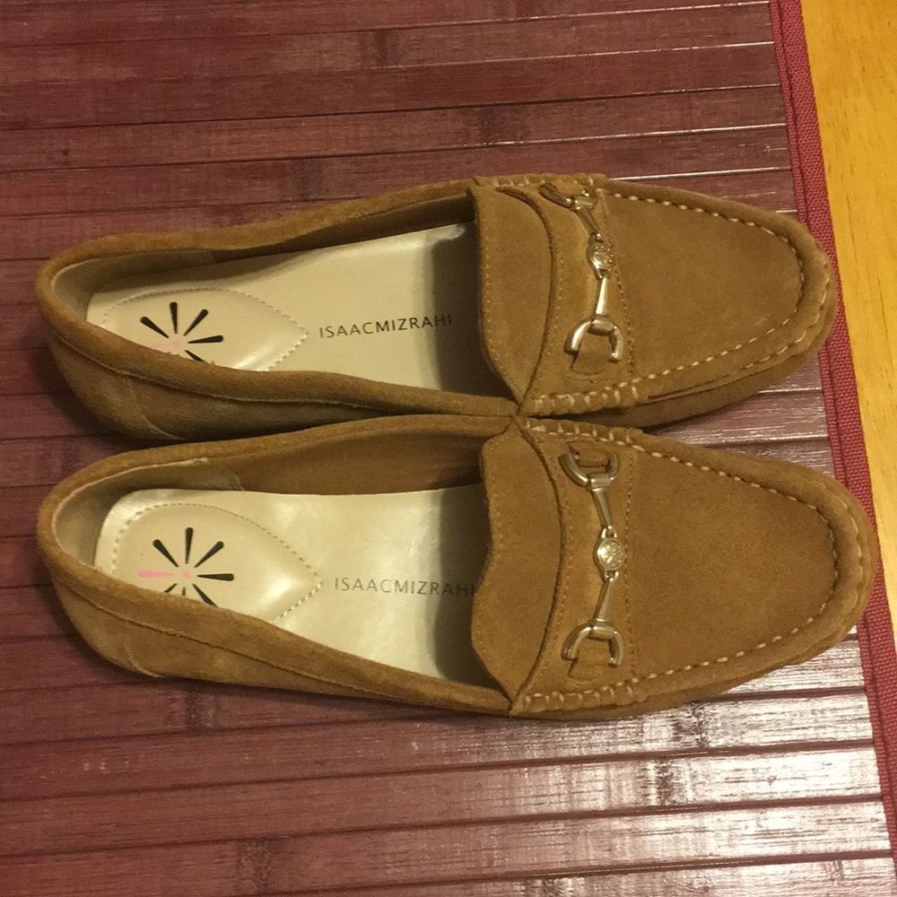 3/$20 Isaac Mizrahi for Walmart Leather Loafer NWOT
